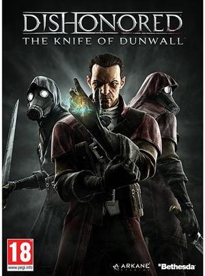 Dishonored The Knife of Dunwall [Online Game Code]