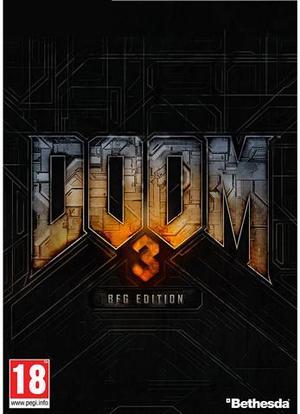 DOOM 3 BFG Edition [Online Game Code]