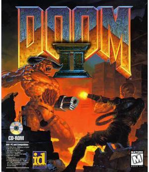 DOOM II [Online Game Code]