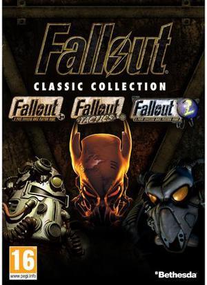 Fallout Classic Collection [Online Game Code]