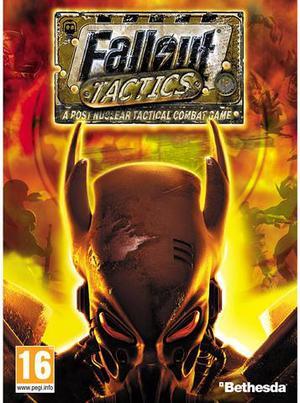 Fallout Tactics: Brotherhood of Steel [Online Game Code]