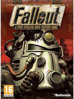 Fallout: A Post Nuclear Role Playing Game [Online Game Code]