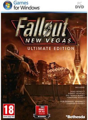 Fallout: New Vegas: Ultimate Edition [Online Game Code]