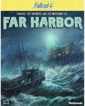 Fallout 4 DLC: Far Harbor [Online Game Code]