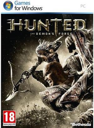 Hunted: The Demon's Forge [Online Game Code]