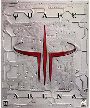 Quake III Arena [Online Game Code]