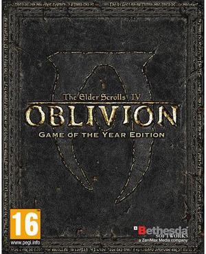 The Elder Scrolls IV: Oblivion Game of the Year Edition [Online Game Code]