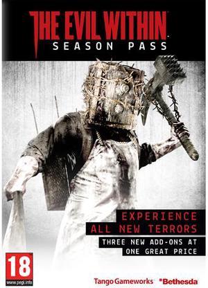 The Evil Within Season Pass [Online Game Code]
