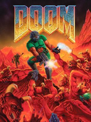 DOOM 1993 [Online Game Code]