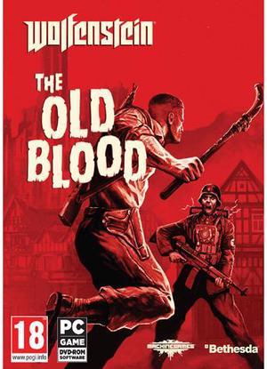 Wolfenstein: The Old Blood [Online Game Code]