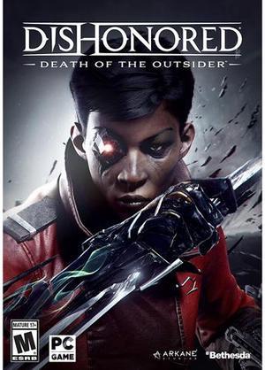 Dishonored Death of the Outsider  PC