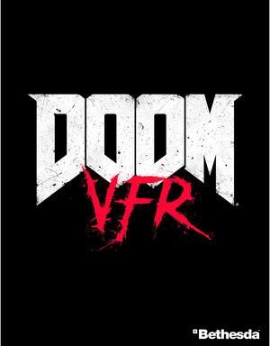 DOOM VFR [PC Steam Game Code]