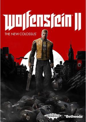 Wolfenstein II: The New Colossus [Online Game Code]