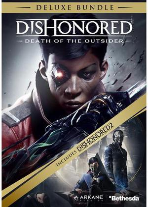 Dishonored: Deluxe Bundle [Online Game Code]