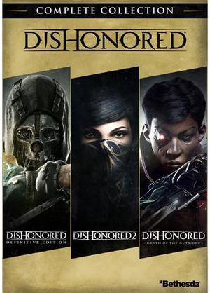 Dishonored Complete Collection Online Game Code