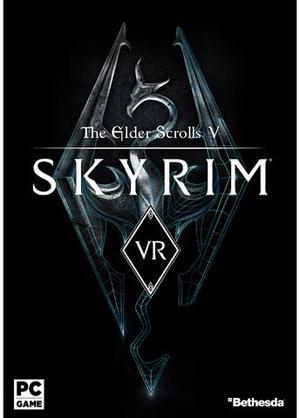The Elder Scrolls V: Skyrim VR [PC Steam Game Code]