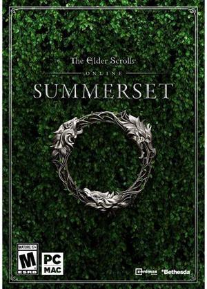 The Elder Scrolls Online: Summerset - PC