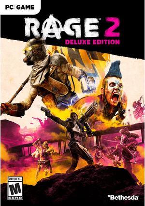 Rage 2 Deluxe Edition - PC (Product Key Code)
