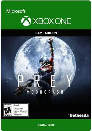 Prey: Mooncrash DLC Xbox One [Digital Code]