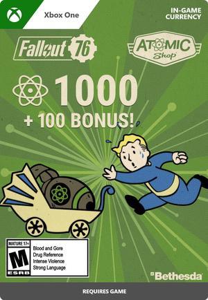 Fallout 76: The Pitt Recruitment Bundle - Xbox One, Xbox One