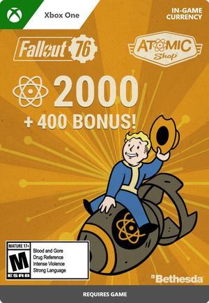 Fallout 76: The Pitt Recruitment Bundle - Xbox One, Xbox One