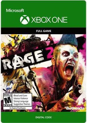 Rage 2 Xbox One [Digital Code]