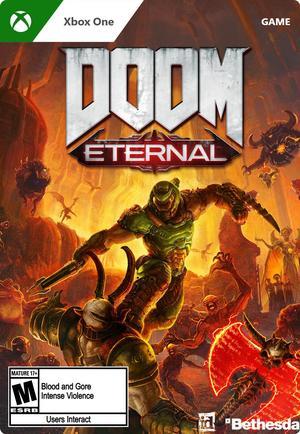 DOOM Eternal Xbox One [Digital Code]