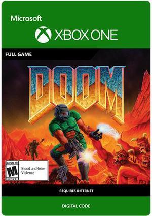 DOOM I Xbox One [Digital Code]