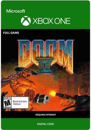 DOOM II Xbox One [Digital Code]