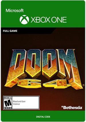 DOOM 64 Xbox One [Digital Code]