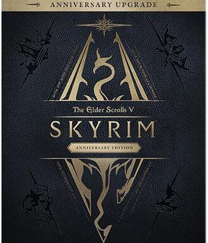 The Elder Scrolls V: Skyrim Anniversary Upgrade - PC [Online Game Code]