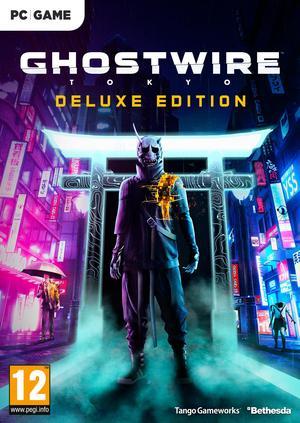 Ghostwire: Tokyo Deluxe Edition - PC [Steam Online Game Code]