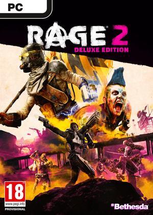 RAGE® 2 - Deluxe Edition - PC [Online Game Code]