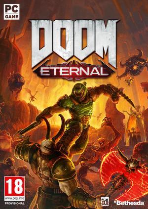 DOOM Eternal - PC [Online Game Code]