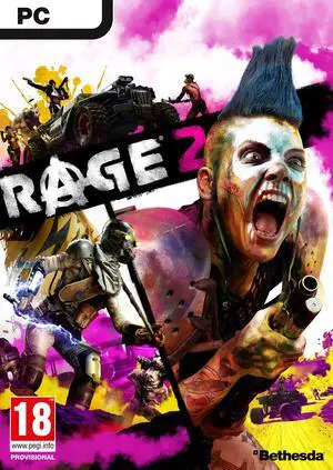 RAGE® 2 - PC [Online Game Code]
