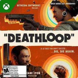 DEATHLOOP Xbox Series X|S, Xbox One, Windows [Digital Code]