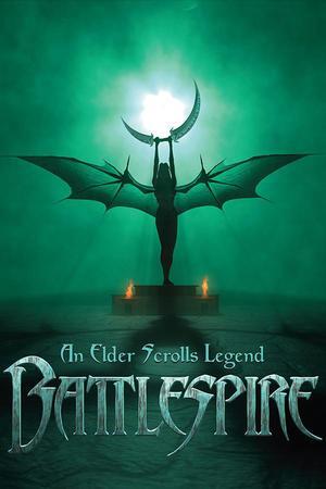 An Elder Scrolls Legend: Battlespire - PC [Online Game Code]