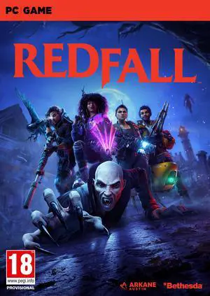 Redfall™ - PC [Steam Online Game Code]
