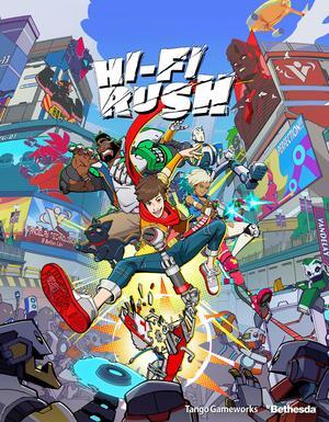 Hi-Fi RUSH - PC [Steam Online Game Code]