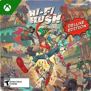 Hi-Fi Rush - Deluxe Edition Xbox Series X|S [Digital Code]