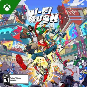 Hi-Fi Rush - Deluxe Edition Upgrade Xbox Series X|S [Digital Code]