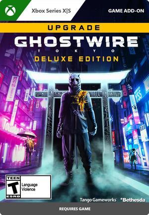 Ghostwire: Tokyo Deluxe Upgrade Xbox Series X|S [Digital Code]