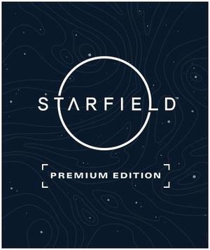 STARFIELD DIGITAL PREMIUM EDITION - PC [Steam Online Game Code]
