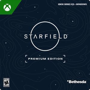 Starfield Premium Edition Xbox Series X|S, Windows [Digital Code]