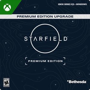 Starfield Premium Edition Upgrade Xbox Series X|S, Windows [Digital Code]