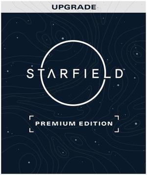 STARFIELD DIGITAL PREMIUM EDITION UPGRADE - PC [Steam Online Game Code]