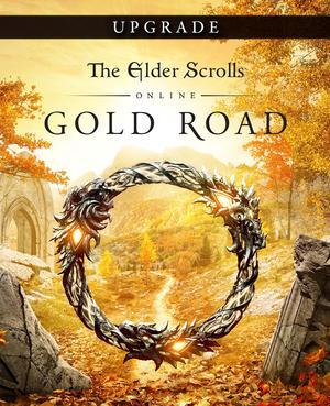 The Elder Scrolls Online Upgrade: Gold Road - PC [Zenimax online (eso) Online Game Code]