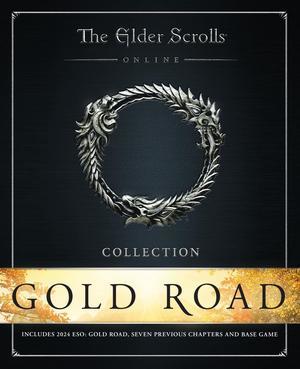 The Elder Scrolls Online Collection: Gold Road - PC [Steam Online Game Code]