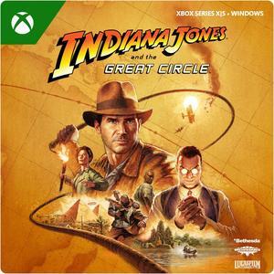 Indiana Jones and the Great Circle – Xbox Series X|S and Windows [Digital Code]