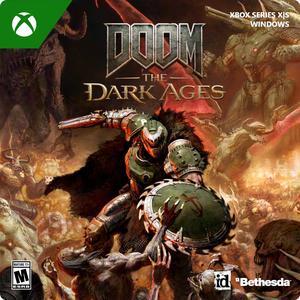 Doom: The Dark Ages Standard Edition Xbox Series X|S and Windows [Digital Code]